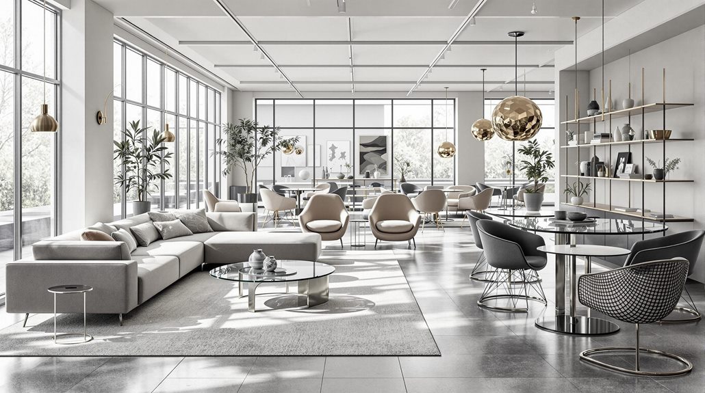 modern furniture bulk supply