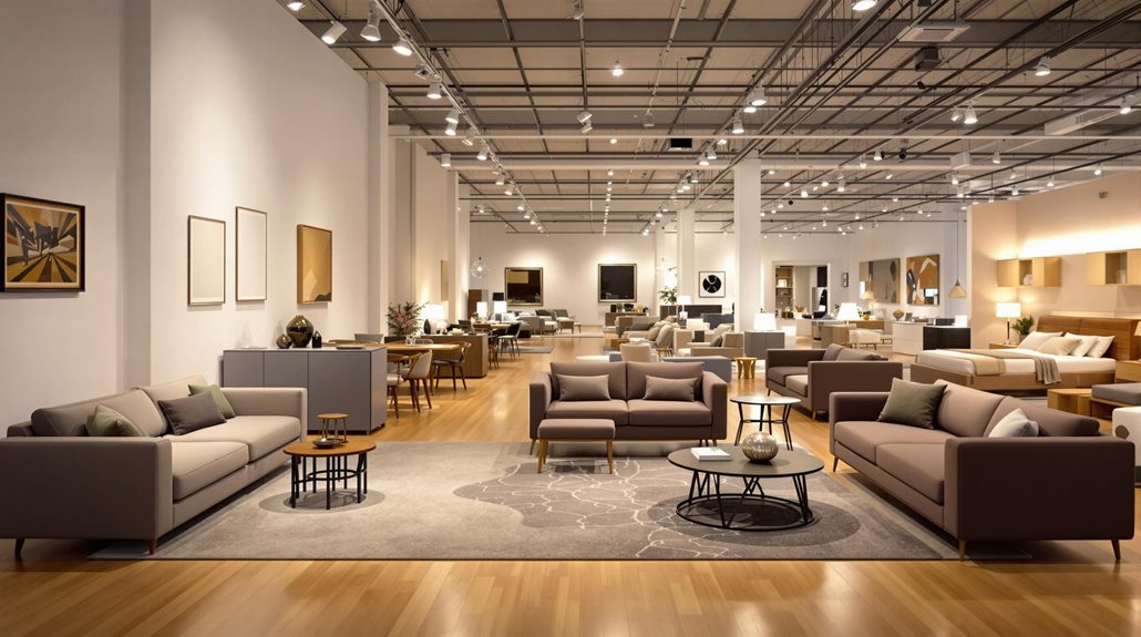 online furniture wholesale shopping