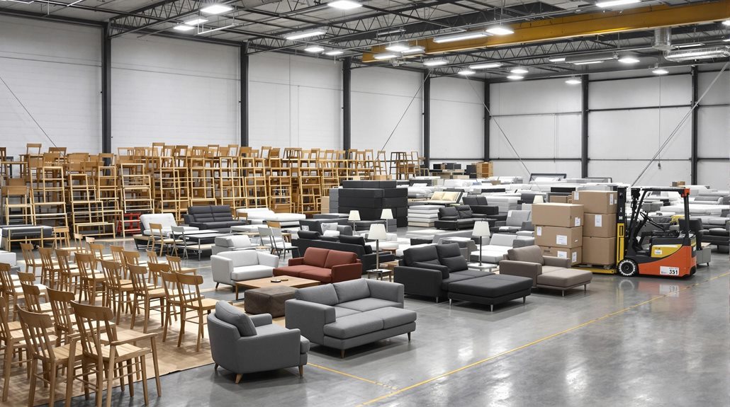 purchase bulk furniture supplies