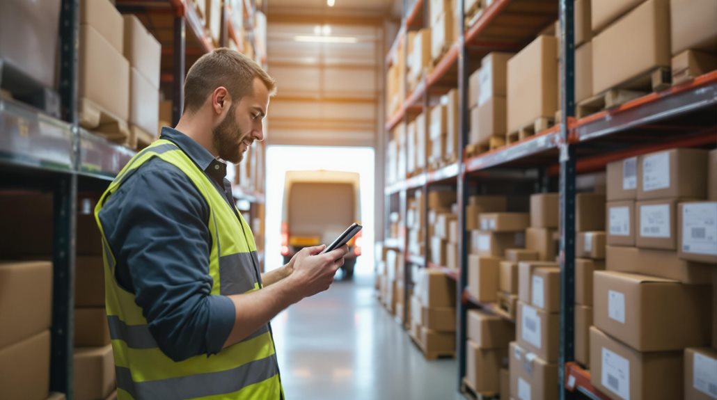 retailer sells without inventory