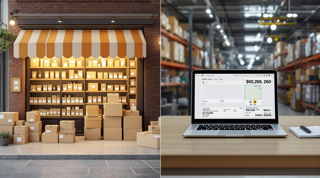 retailer vs dropshipper explained
