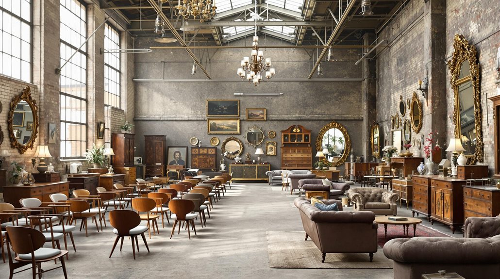 retro furniture bulk sales