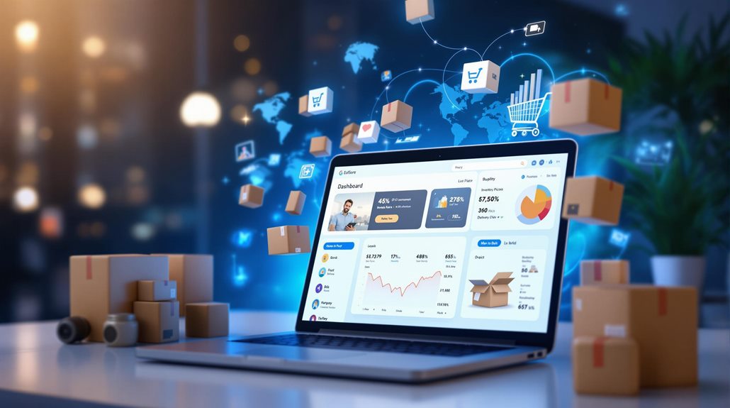 start your dropshipping business