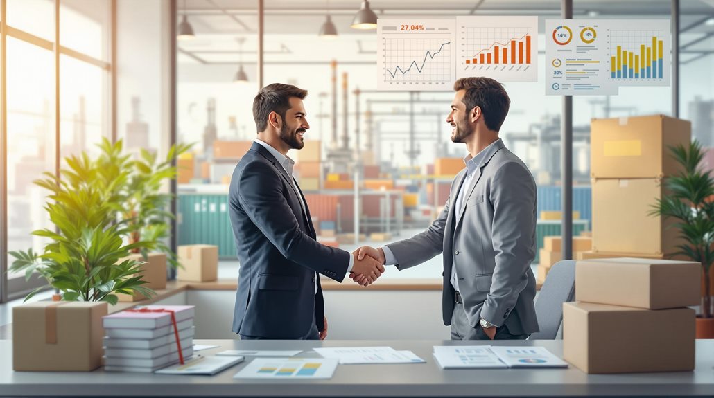 supplier evaluation criteria