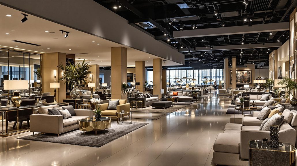 top wholesale furniture vendors