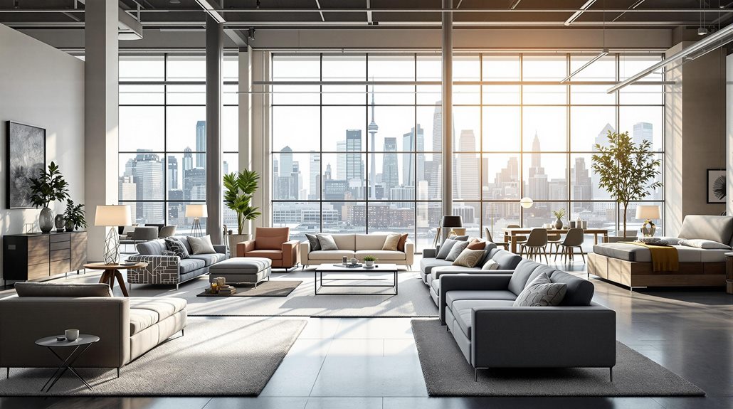 toronto furniture wholesale supply