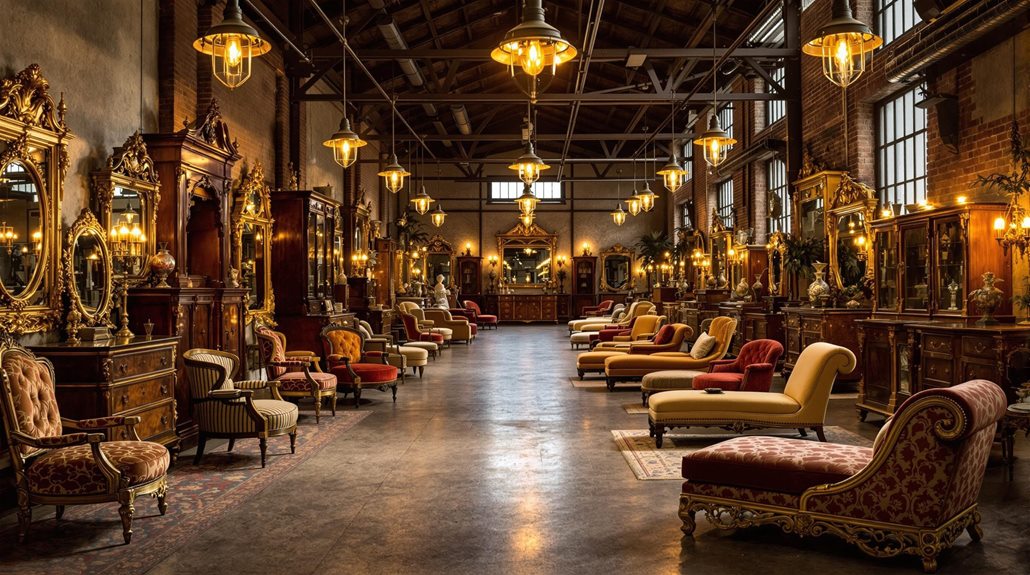 vintage furniture bulk sale