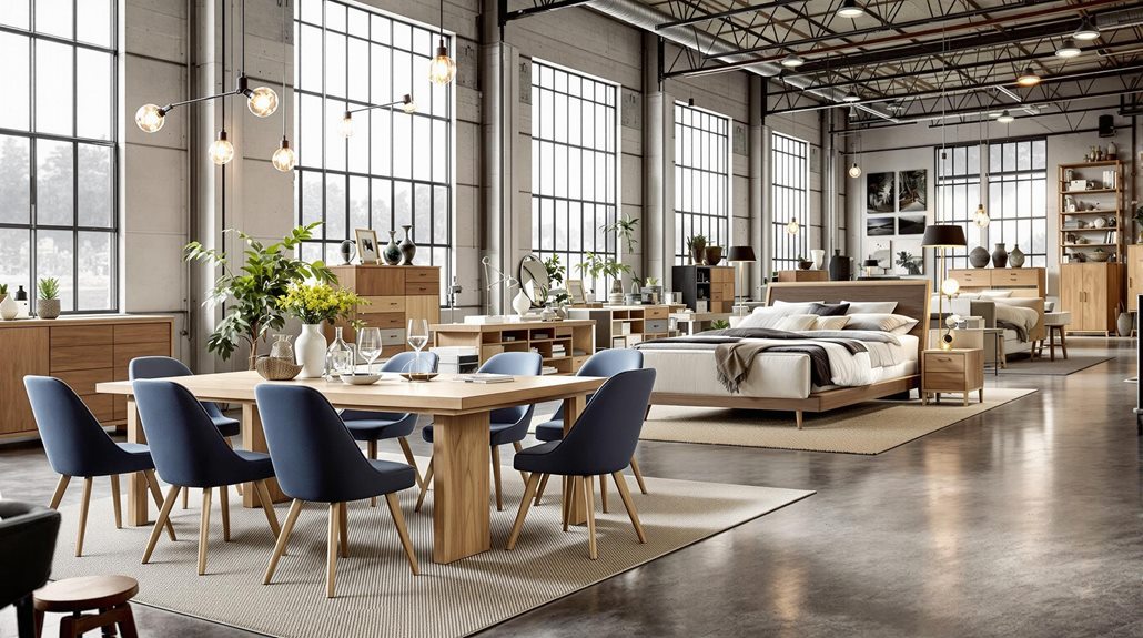 wholesale canadian furniture supplier