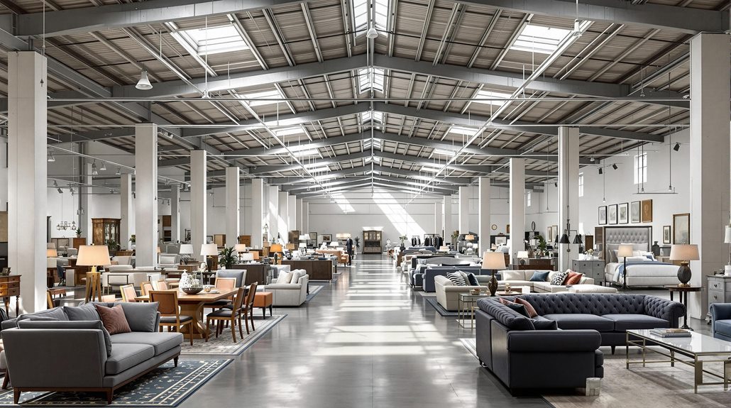 wholesale furniture deals available
