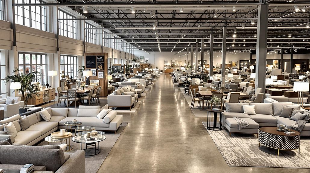 wholesale furniture direct sales