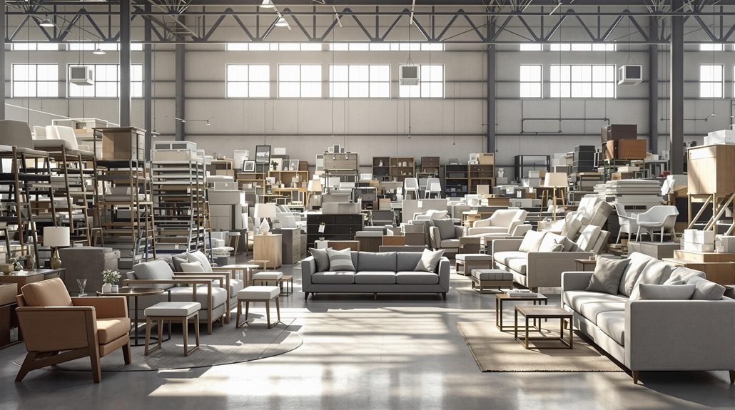 wholesale furniture purchase guide