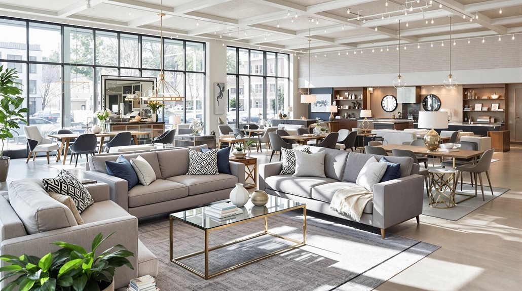 wholesale furniture purchase locations