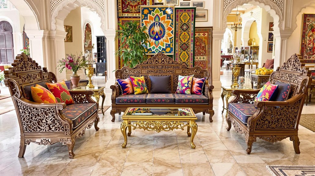 wholesale indian furniture supply
