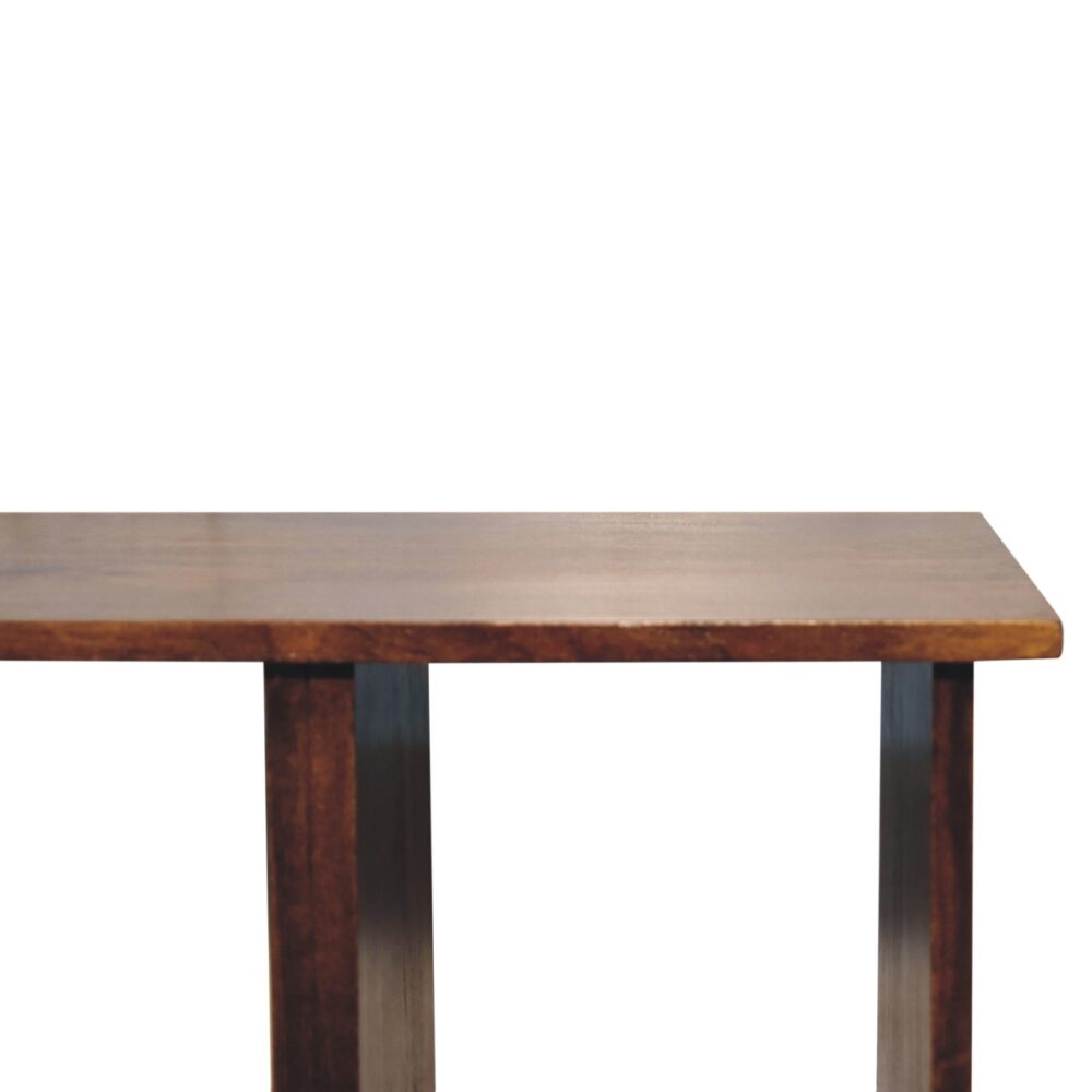Triple Open Style Coffee Table - Image 7