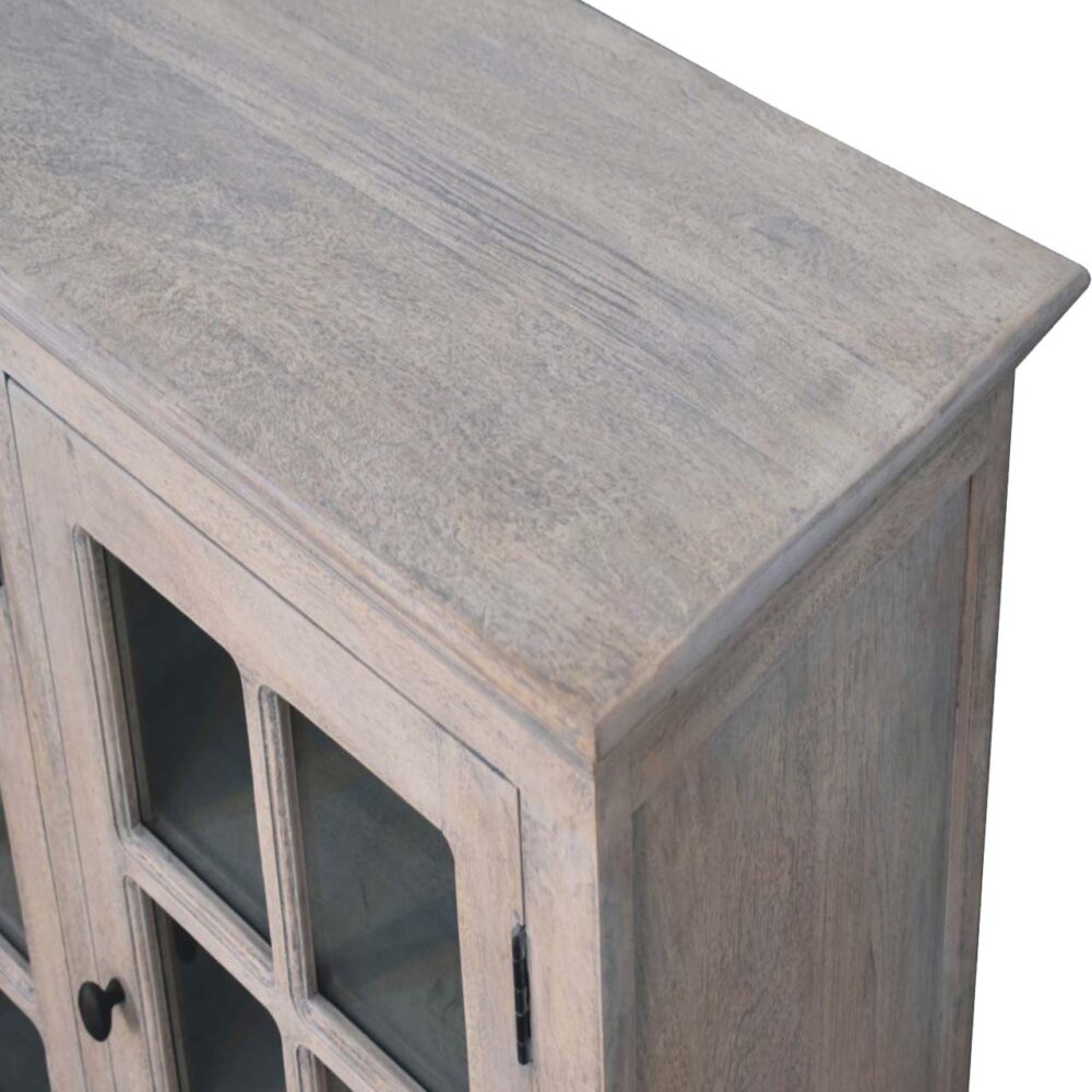 Stone Wash Triple Glazed Cabinet - Image 7