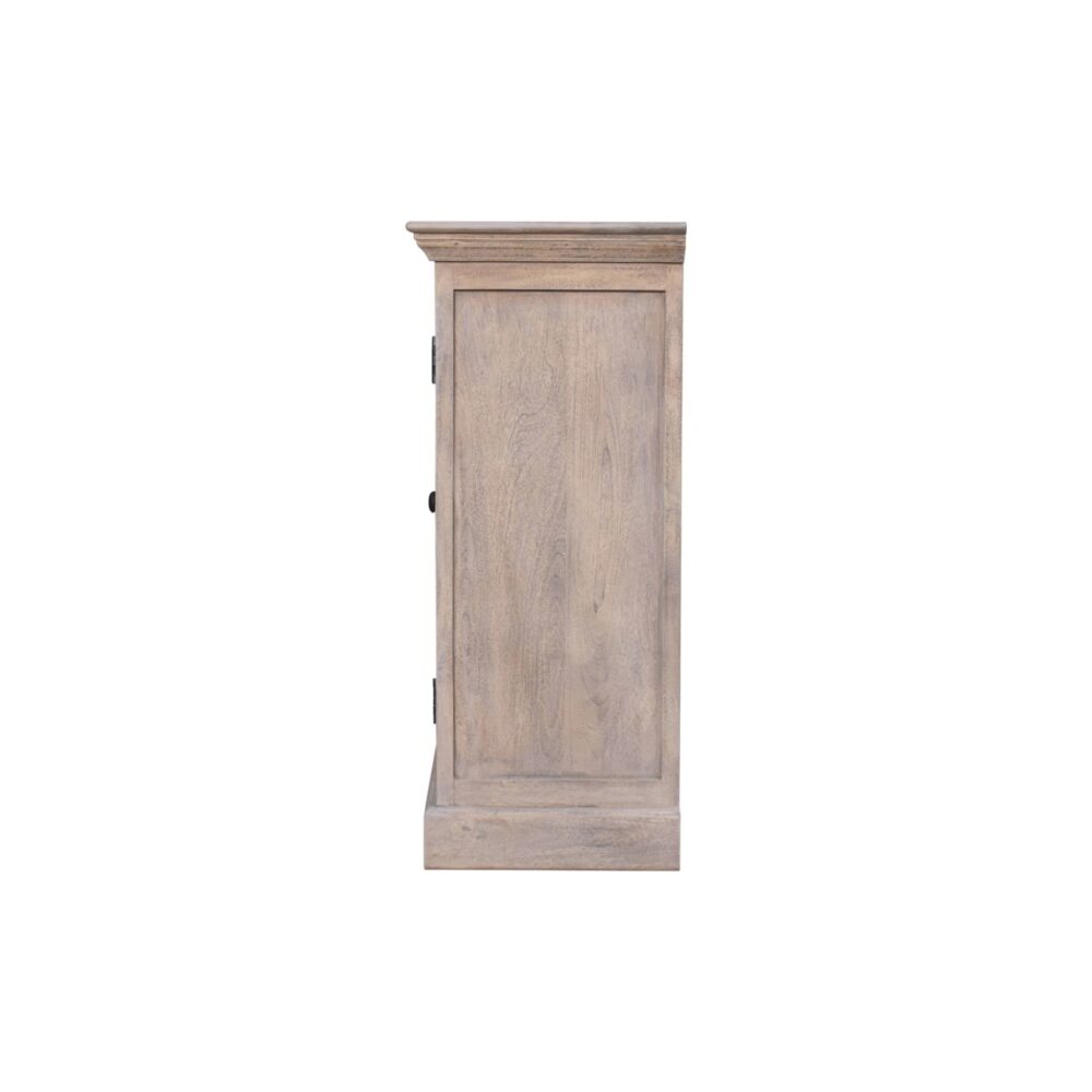 Stone Wash Triple Glazed Cabinet - Image 9