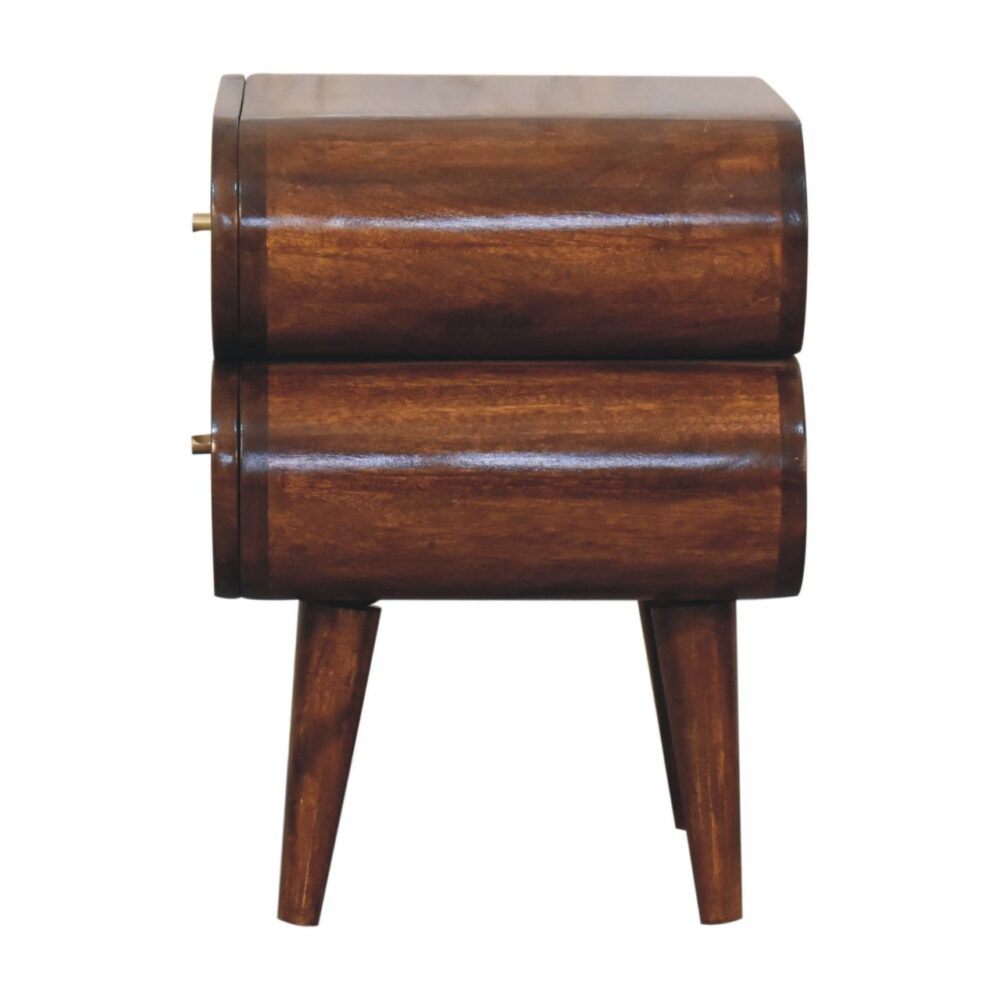 Bubble Chestnut Bedside - Image 9