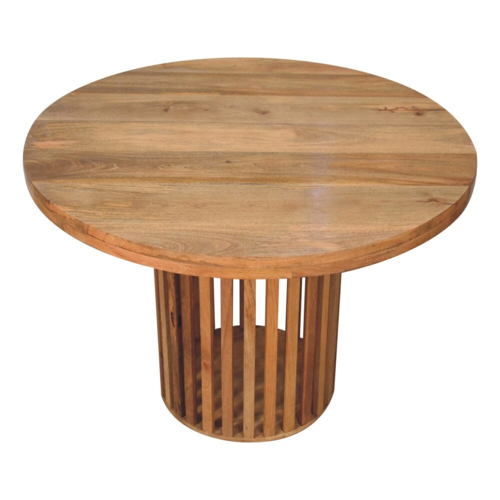 Ariella Round Dining Table - Image 4