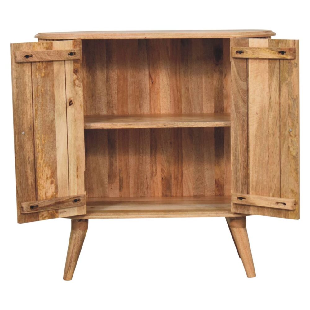 Soba Nordic Cabinet - Image 9