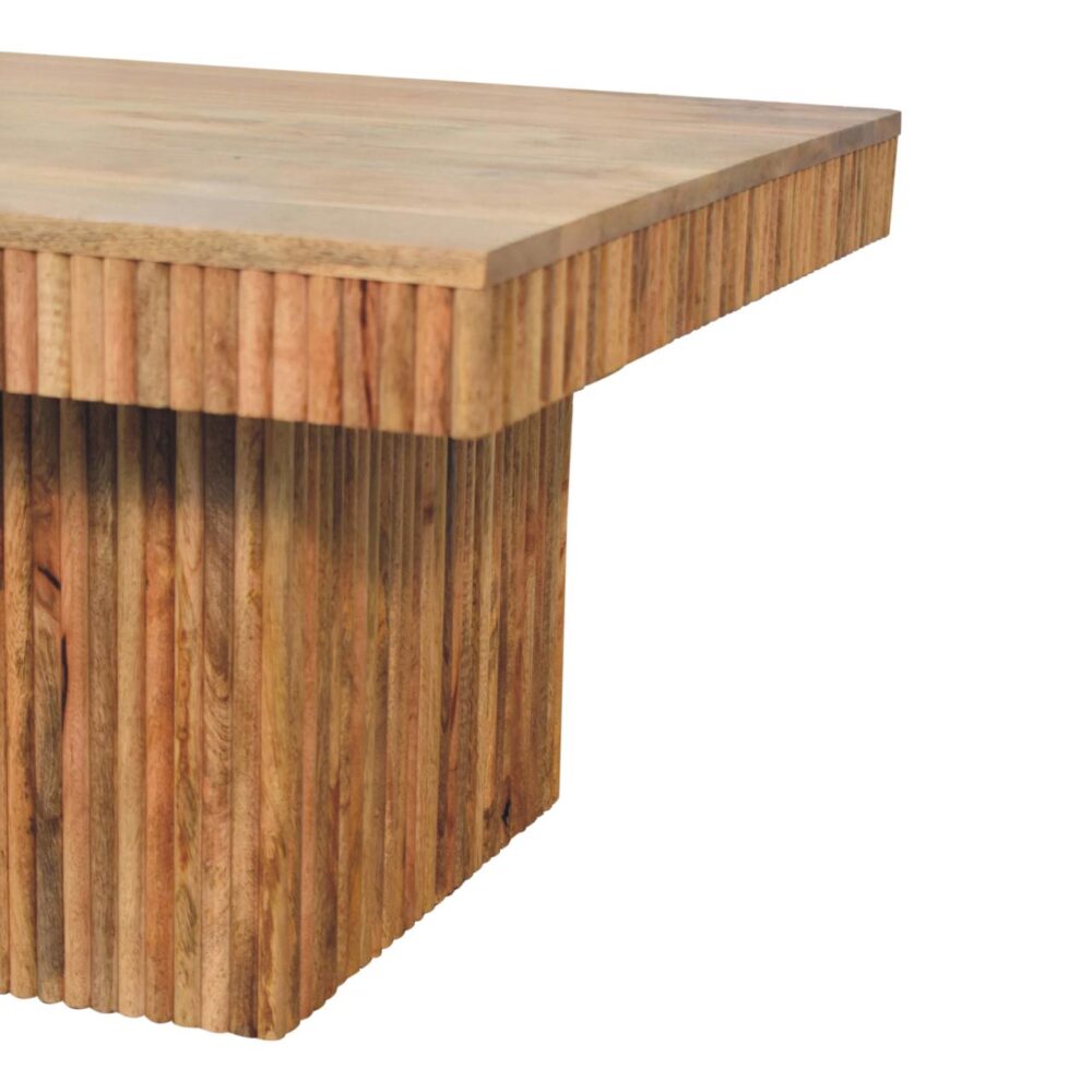 Soba Chunky Coffee Table - Image 8