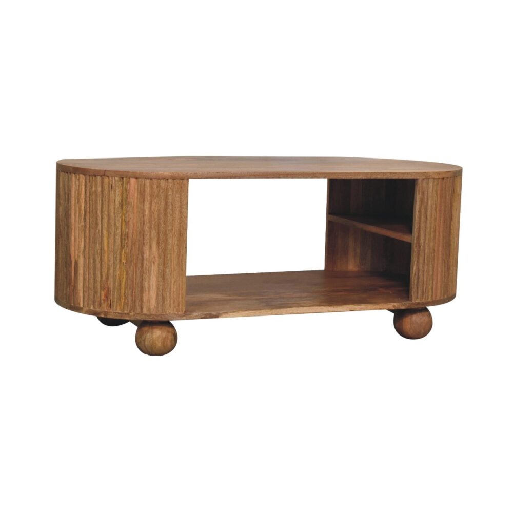 Soba Ball Open Coffee Table - Image 3