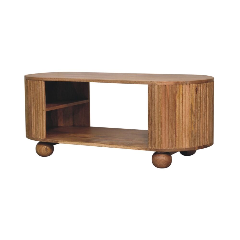 Soba Ball Open Coffee Table - Image 4