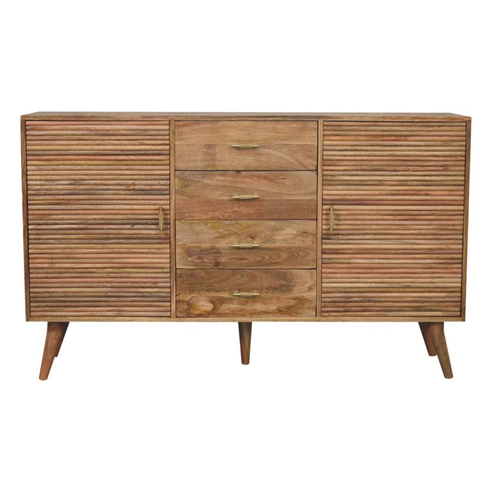 Soba T-Bar Large Nordic Chest - Image 2