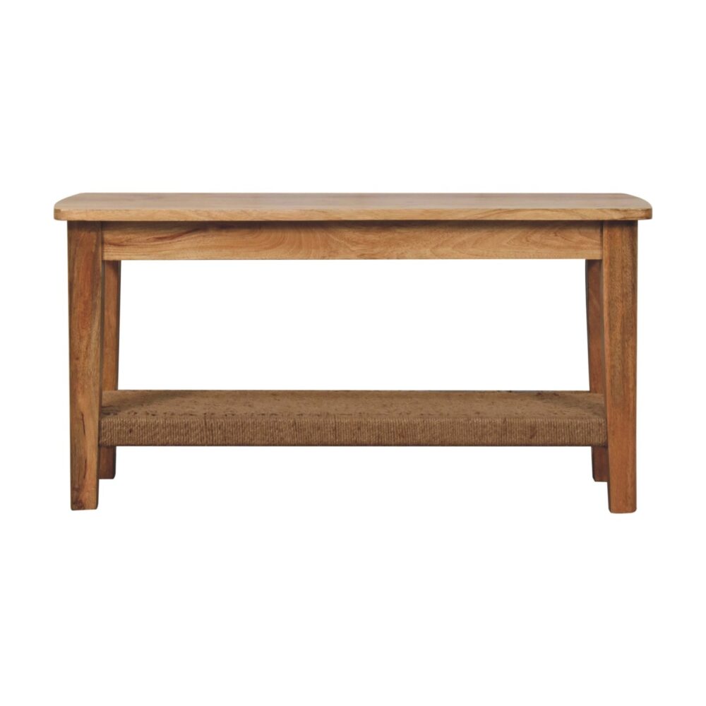 Rope Coffee Table - Image 2