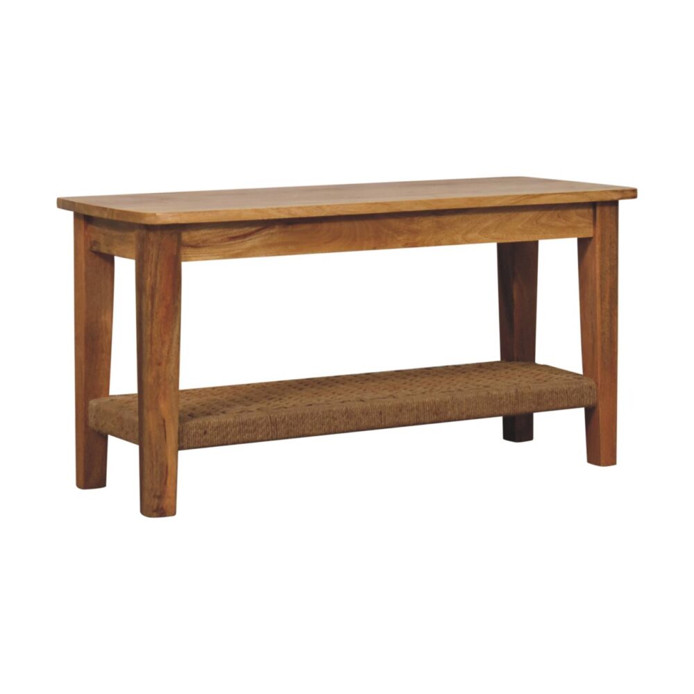 Rope Coffee Table - Image 3