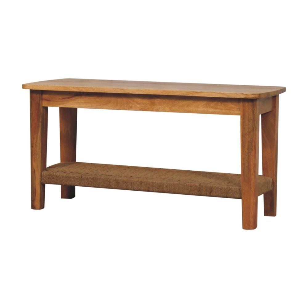 Rope Coffee Table - Image 4