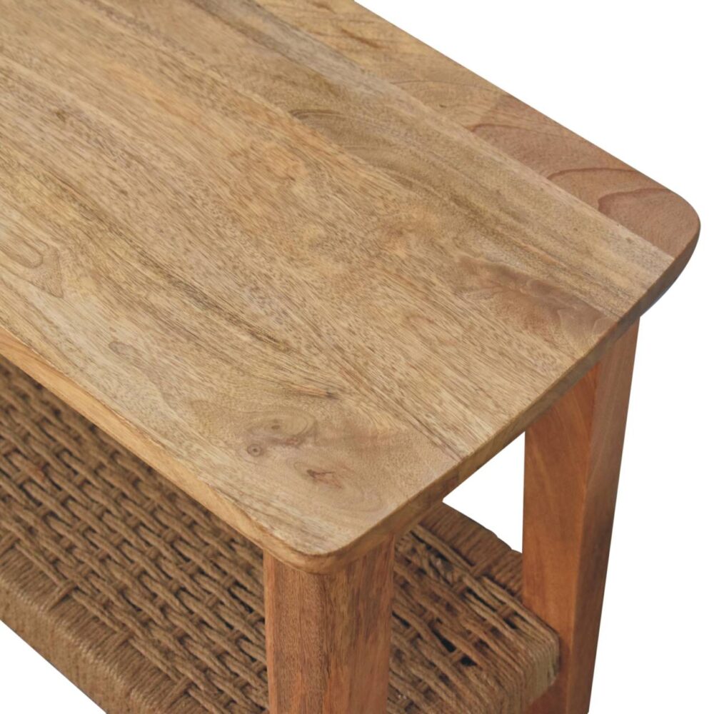 Rope Coffee Table - Image 9
