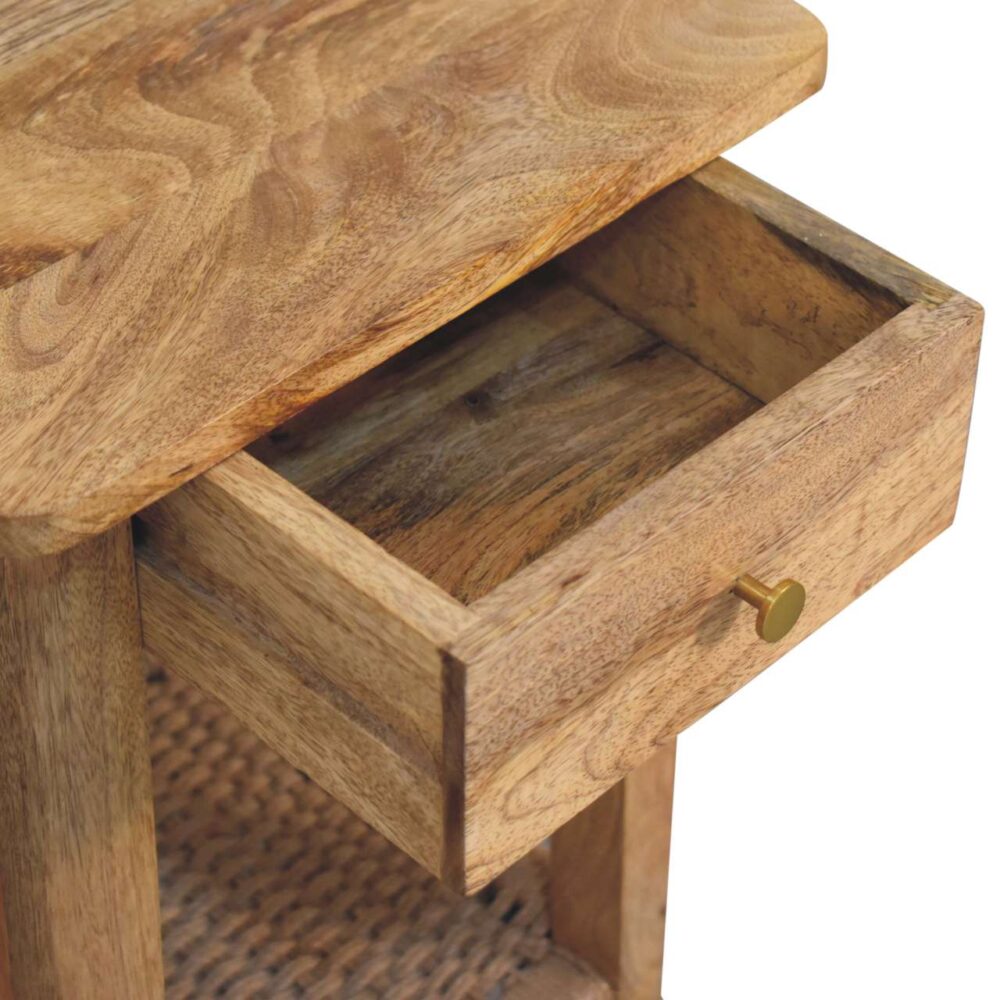 Rope End Table - Image 7