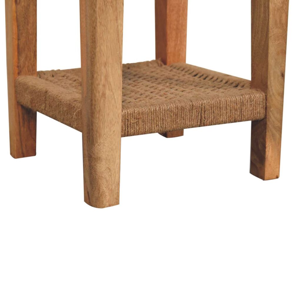 Rope End Table - Image 9