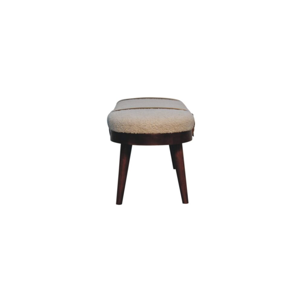 Nordholm Boucle Bench - Image 9