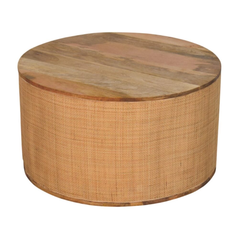 Larissa Round Coffee Table - Image 2