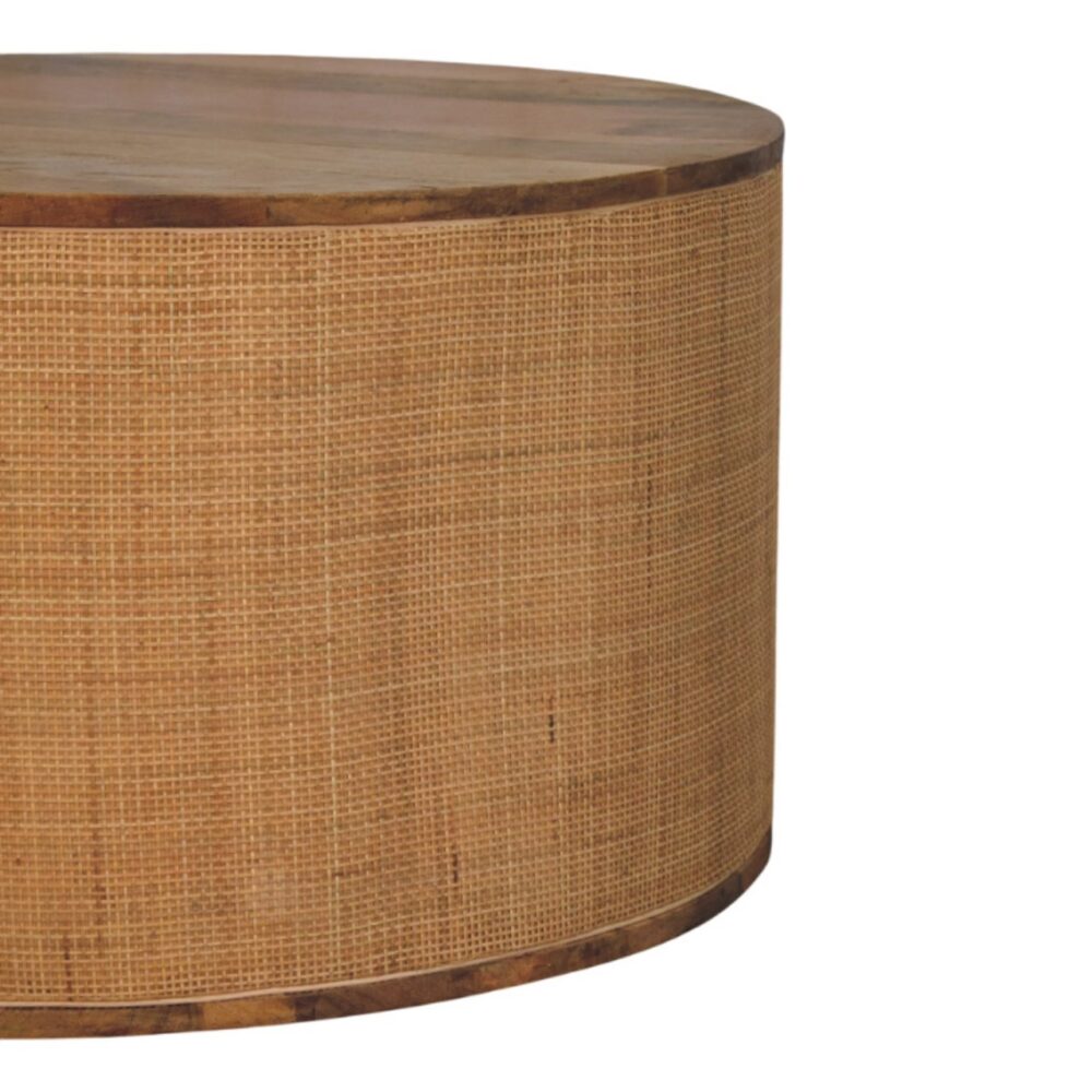 Larissa Round Coffee Table - Image 4