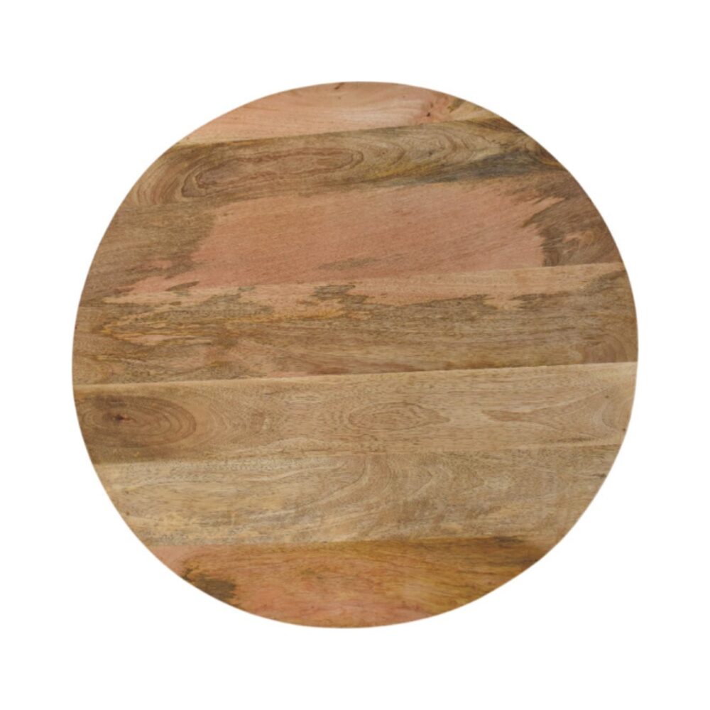 Larissa Round Coffee Table - Image 5