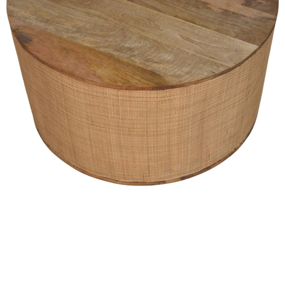 Larissa Round Coffee Table - Image 7
