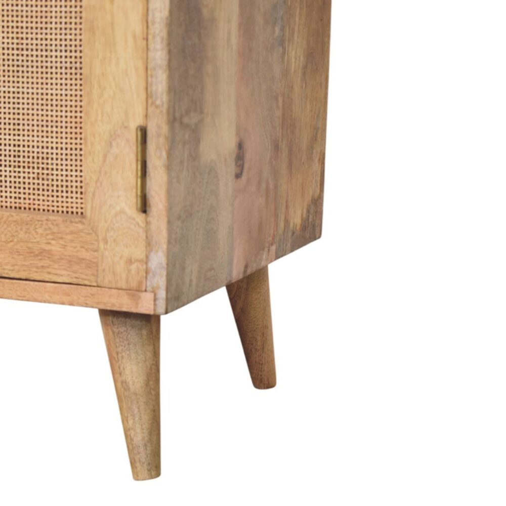 Larissa 2 slot Oak-ish Bench Unit - Image 7