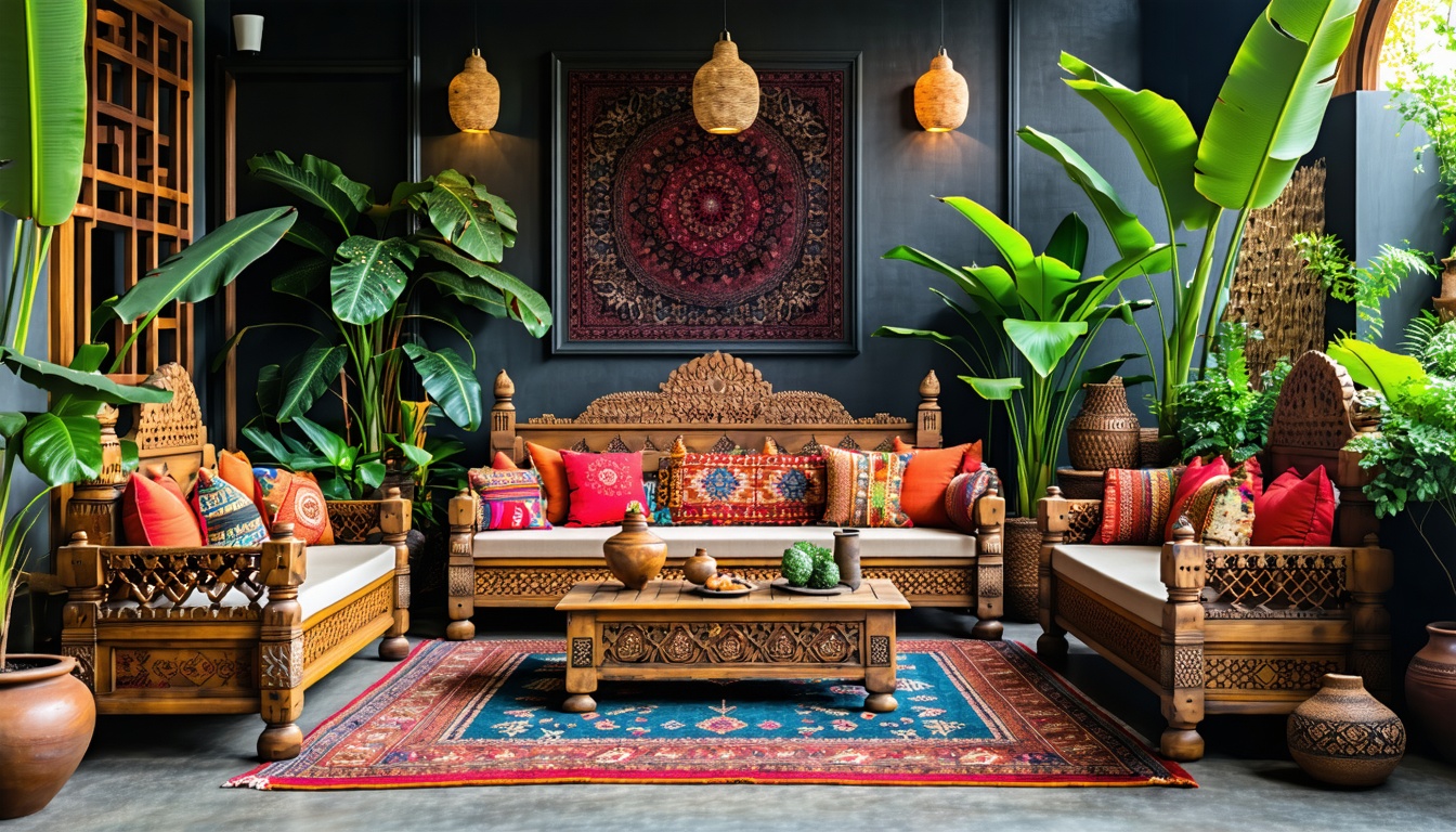 indian furniture for living room