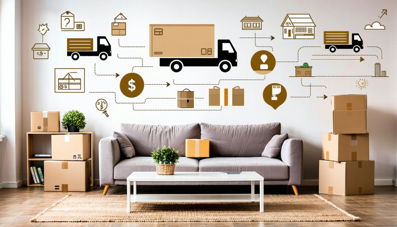 furniture shipping policies