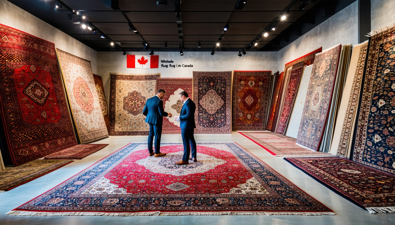 wholesale rugs canada
