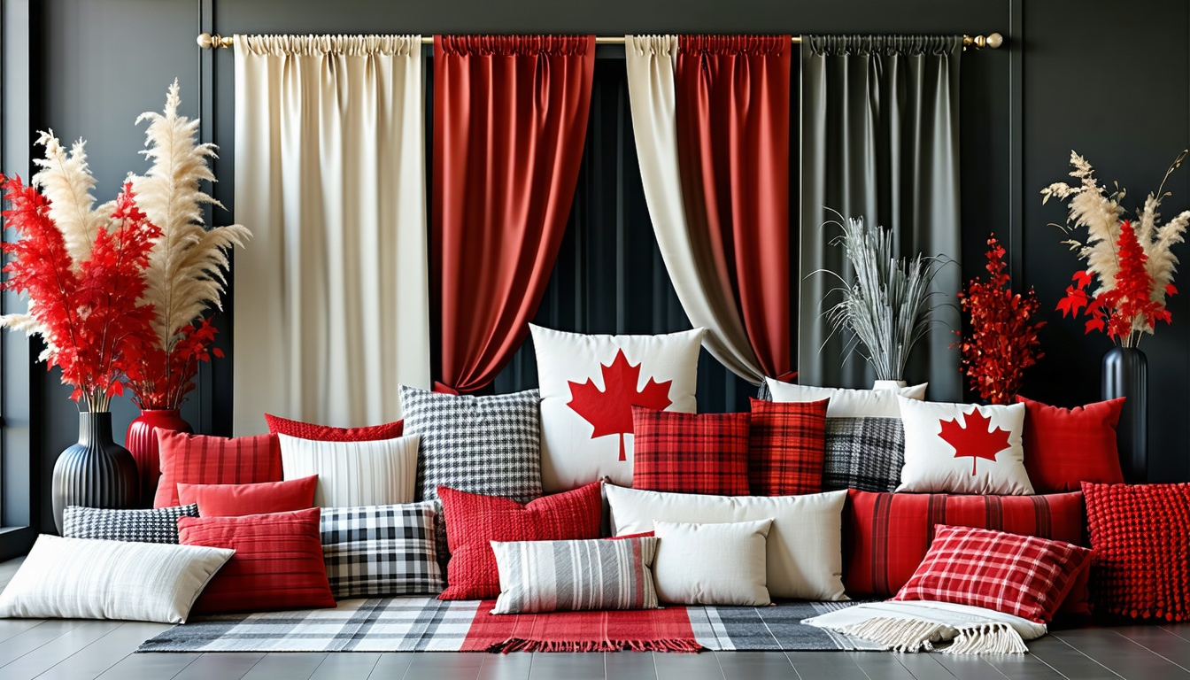 wholesale home textiles canada