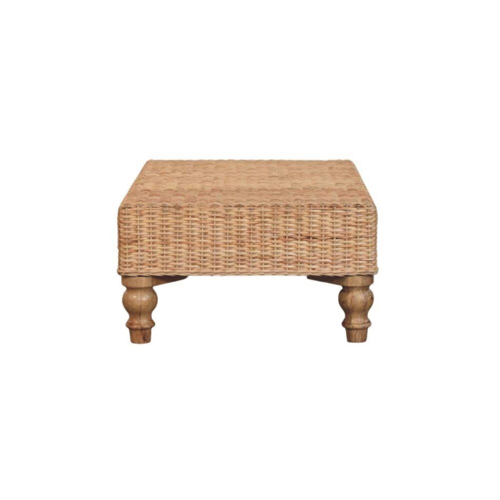 Regency Woven Coffee Table - Image 8
