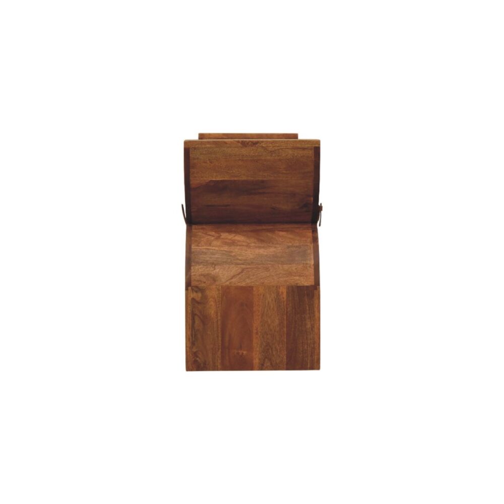 Stirrup Curve Bench - Image 8