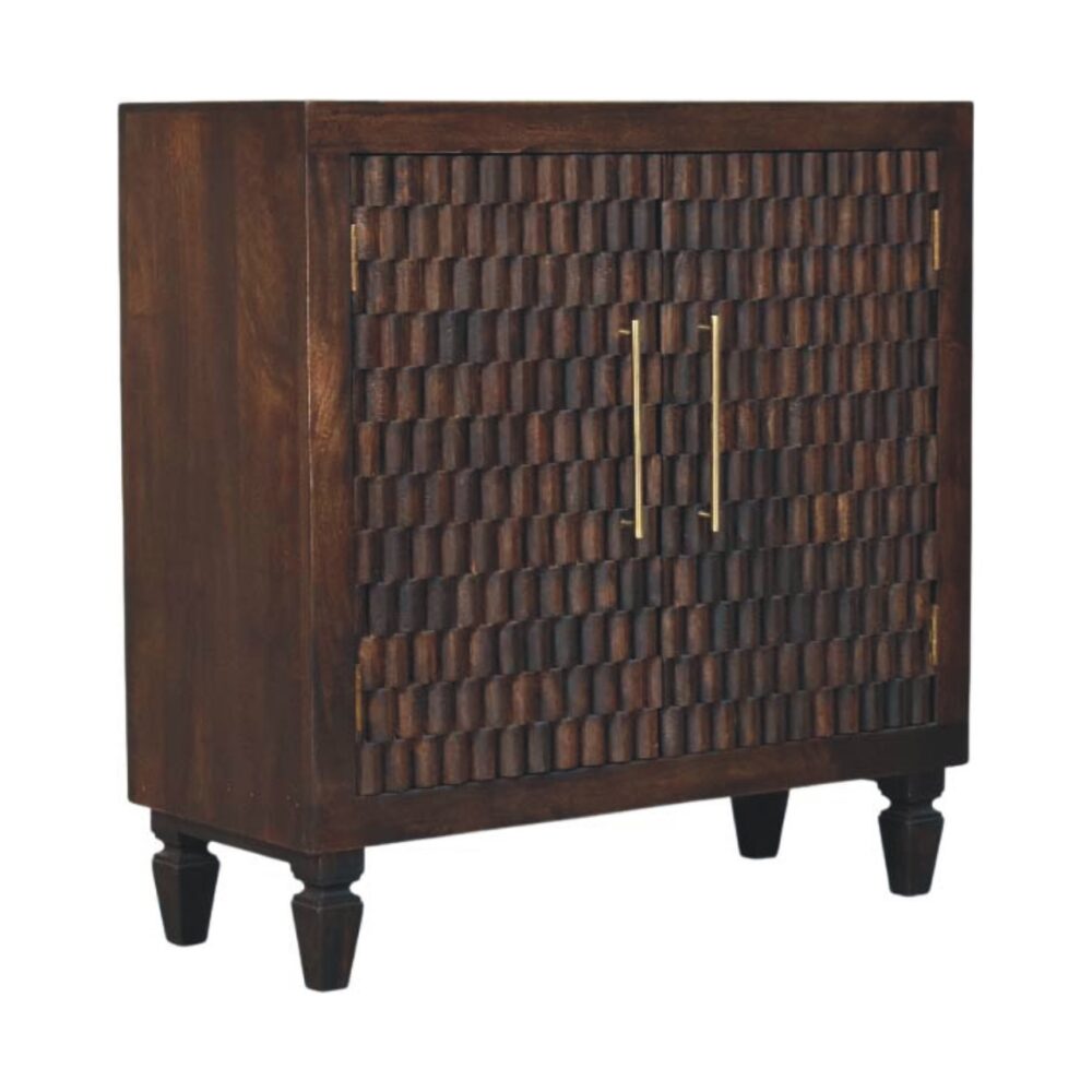 Vesta Textured Cabinet - Image 2