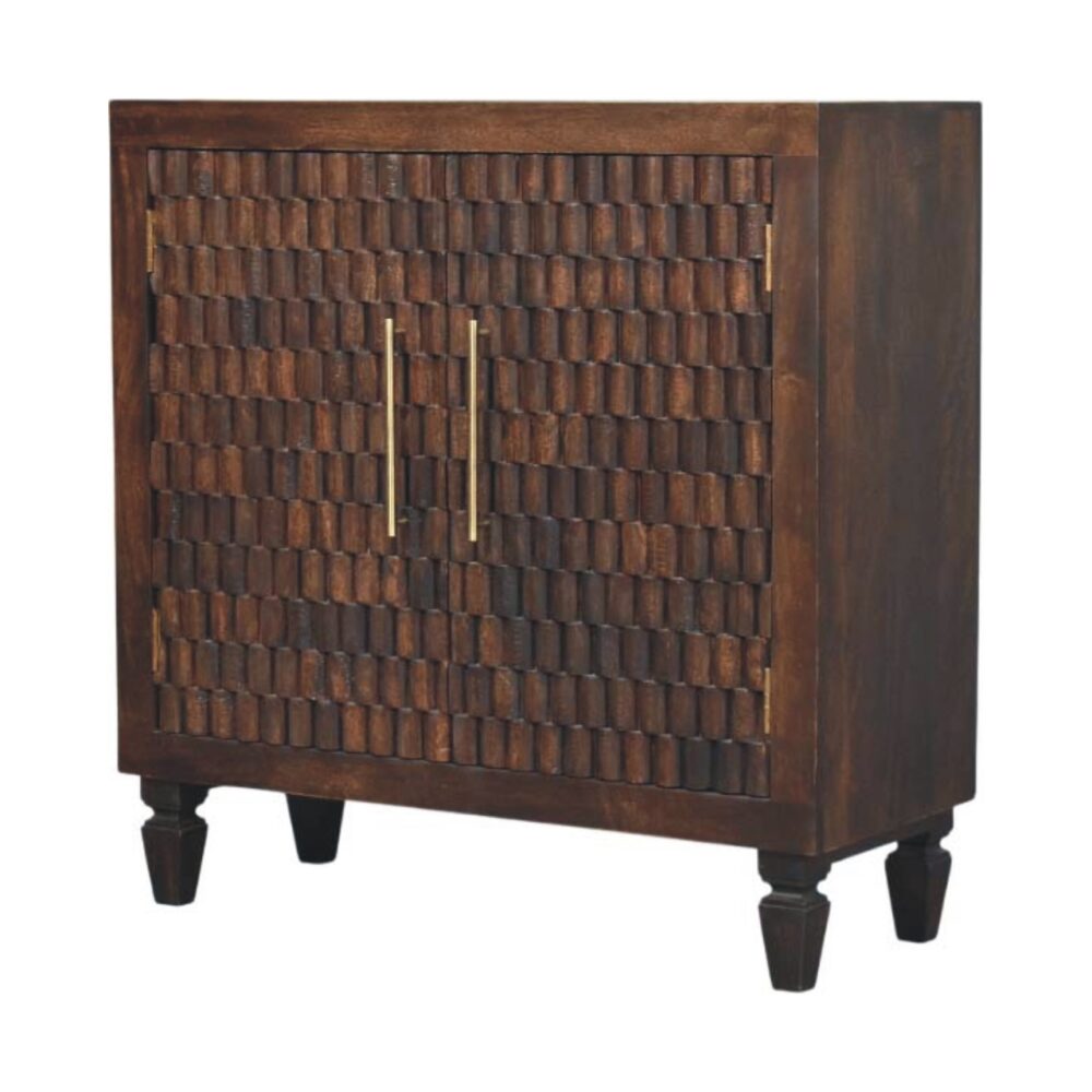 Vesta Textured Cabinet - Image 3