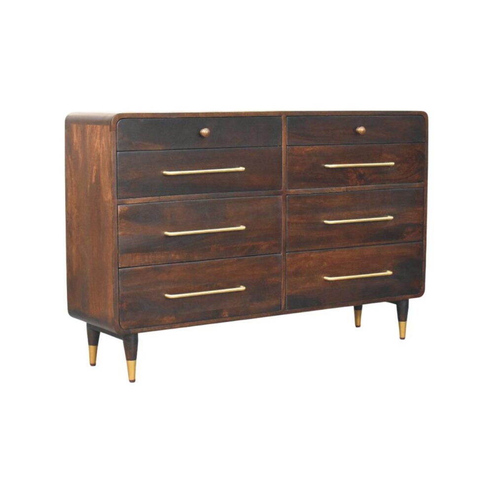 Hudson 8 Drawer Dresser - Image 2