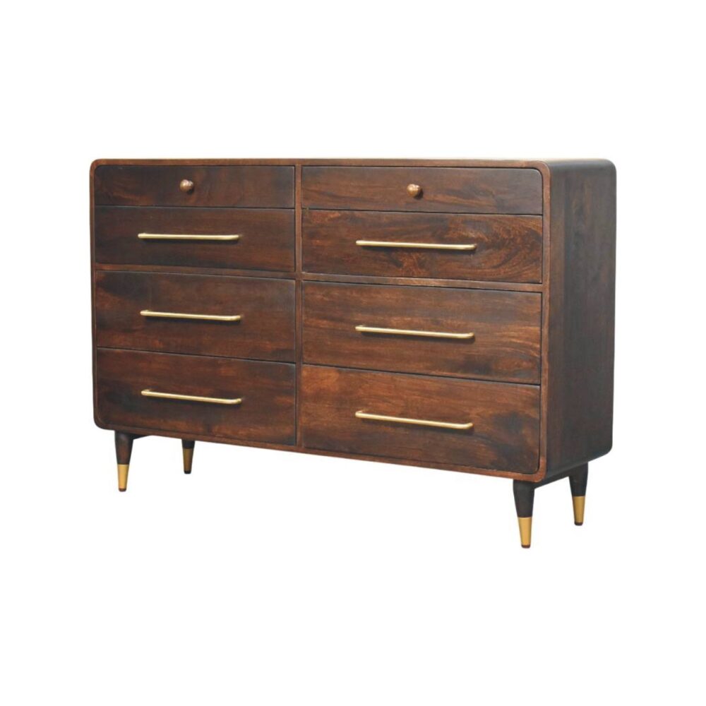 Hudson 8 Drawer Dresser - Image 3