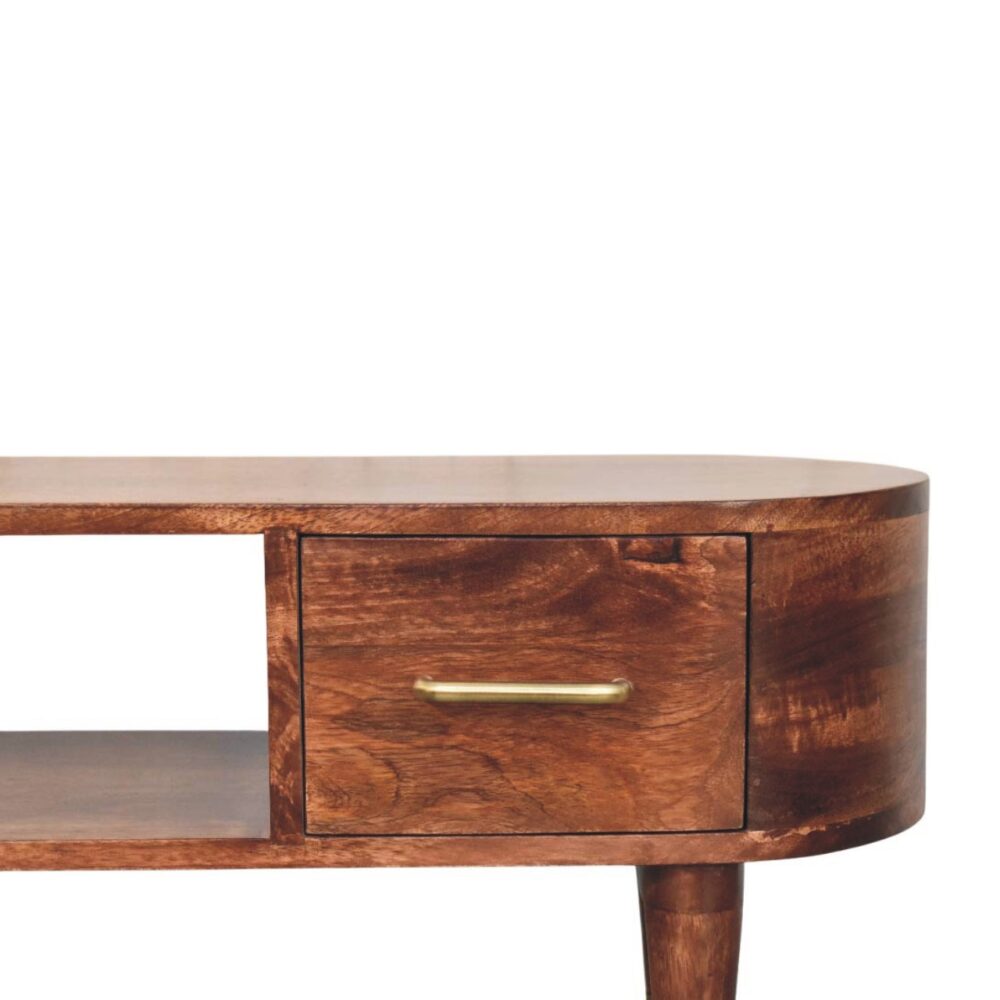 Two-Drawer Open-Slot Media Unit - Image 4